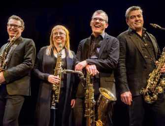 Quasar inaugure l&rsquo;année <br>avec le concert ADN 0.01