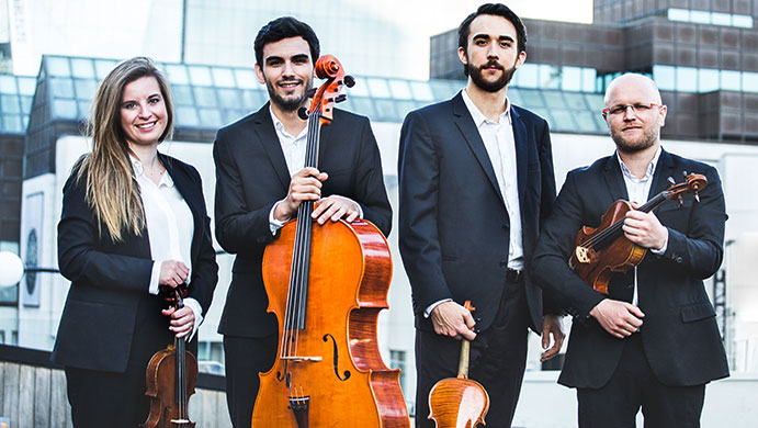Quatuor Cobalt