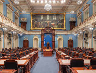 Bill 21 and the use of the notwithstanding clause