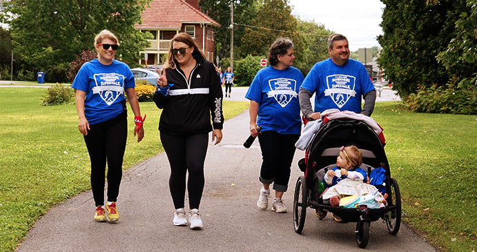 Parkinson SuperWalk