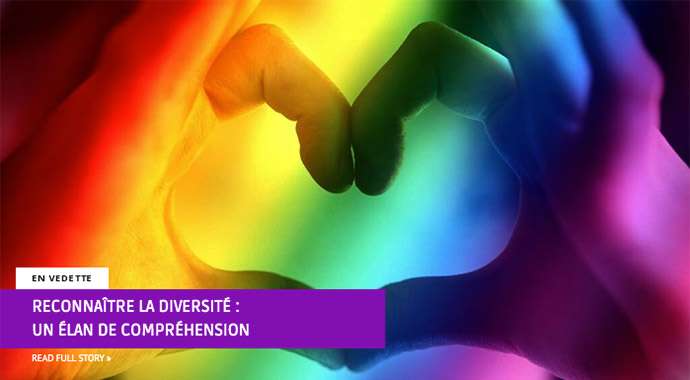 Reconnaître la diversité : Un élan de compréhension