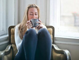 A single mom’s <br>guide to self-care