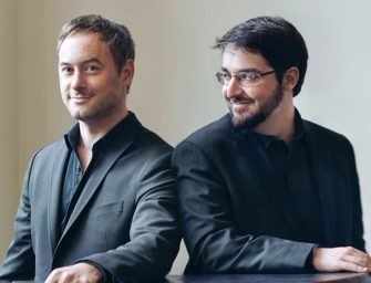 Charles Richard-Hamelin <br>et les Violons du Roy