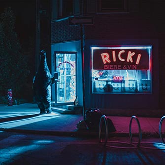 Ricki Wildside