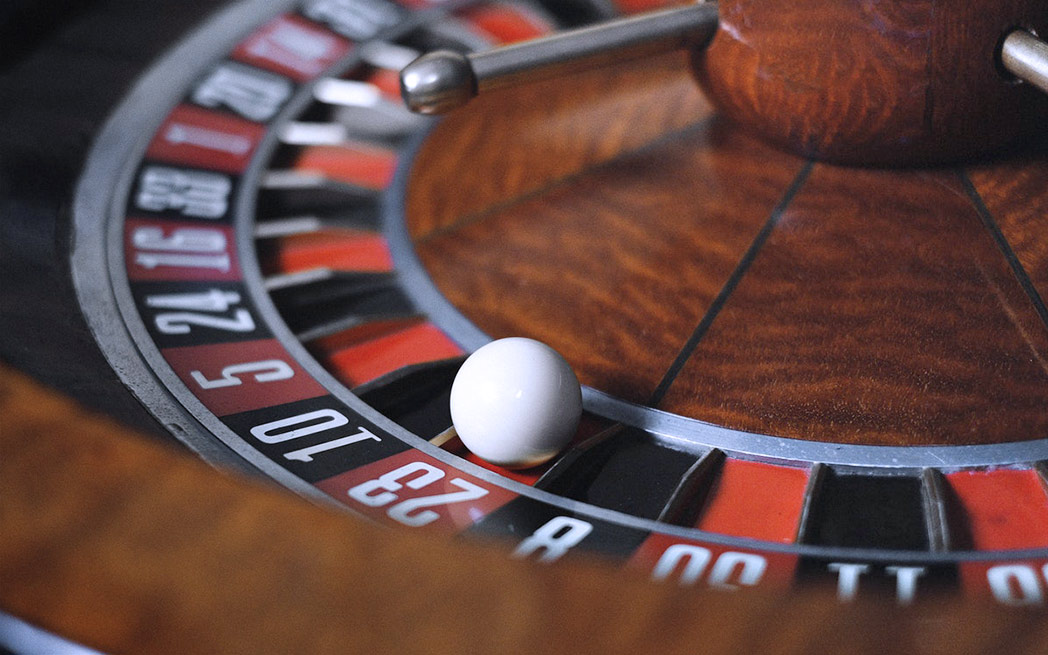 roulette-wheel