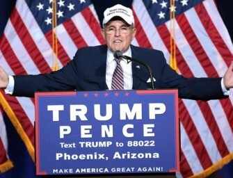 Post-U.S. election obstruction evokes great literary quotes