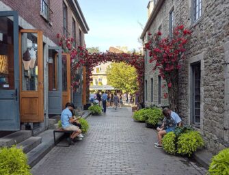 Walk’n Sketch Montreal <br>with Verona Sorensen