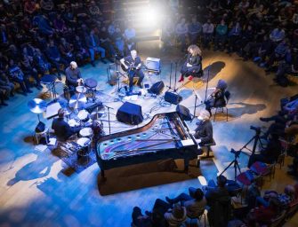 Traquen’Art presents the <br>Festival Suoni per il Popolo