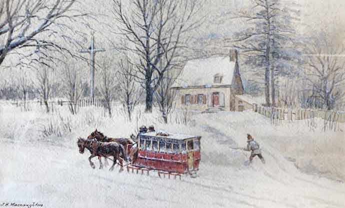 Saint Germain house - WestmountMag.ca