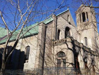Saint-Léon church steeple: <br>A jewel worth preserving