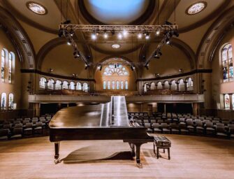 Happening this year <br>at Bourgie Hall