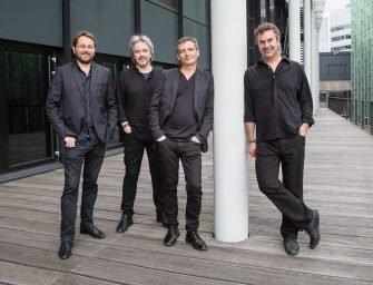 The bewitching music of <br>the Jerez Le Cam Quartet