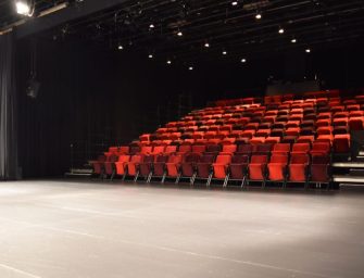 La saison 2025-2026 <br>du Théâtre Aux Écuries