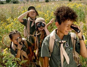Children are key to <br>protecting life on Earth