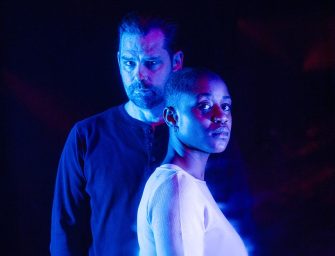 English premiere of sci-fi <br>thriller Seeker at Centaur