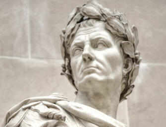 Play inspires research <br>into roman emperors
