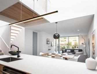 Maison LH: the shoebox house reinvented