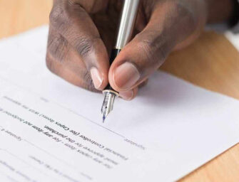 Real Estate Talk: <br>Promise to purchase