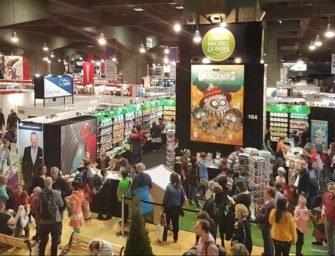 42e édition du Salon du Livre de Montréal, du 20 au 25 novembre