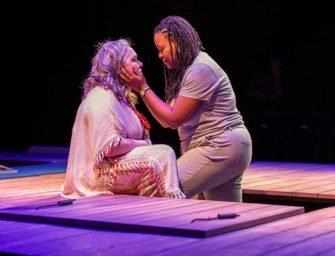 Small Mouth Sounds: less is <br>more with non-verbal theatre
