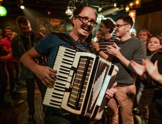 Night Magic with Socalled <br>at the Sala Rossa