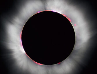 L&rsquo;éclipse solaire totale : <br>un événement spectaculaire