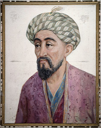 Ulugh Beg 
