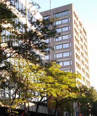 RCMP building