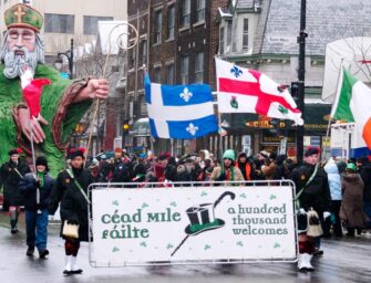 Fun facts about other <br>Saint Patrick’s Day parades