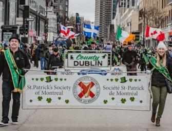Ever-popular parade <br>unites Montrealers