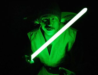 La guerre des cônes au <br>Festival Fringe de Montréal