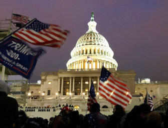 14th Amendment an impediment <br>to Trump’s re-election