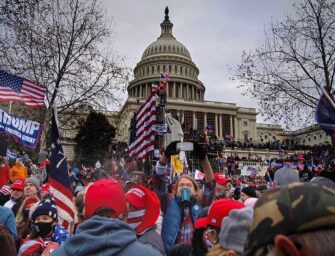 Former Vice President <br>Mike Pence is no hero