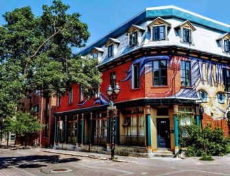 Affordable off-campus <br>housing in Montreal