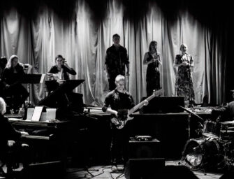 Album launch attracts a <br>full house at La Sala Rossa