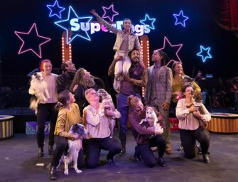 SuperDogs: The Musical <br>fetches great response