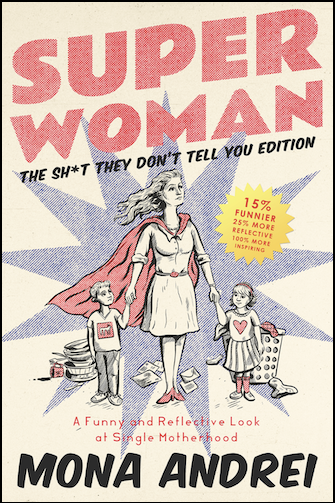 Superwoman book cover