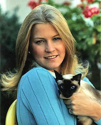 Susan Ford with Shan