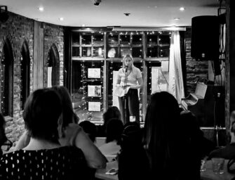 Poetry book review: <br>Night, When You Visit Me