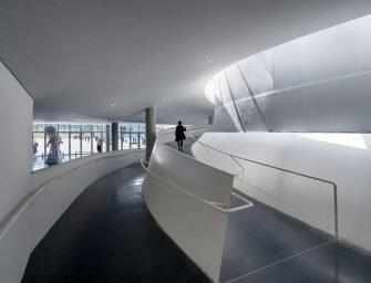 Tank Shanghai : <br>Centre d&rsquo;art à aires ouvertes