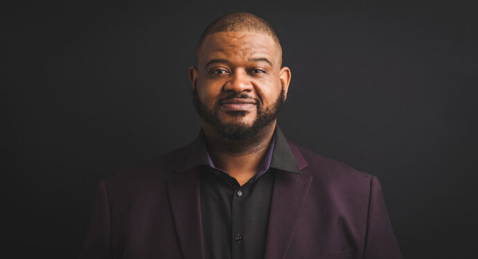 Taurey Butler • Image : Alex Tran