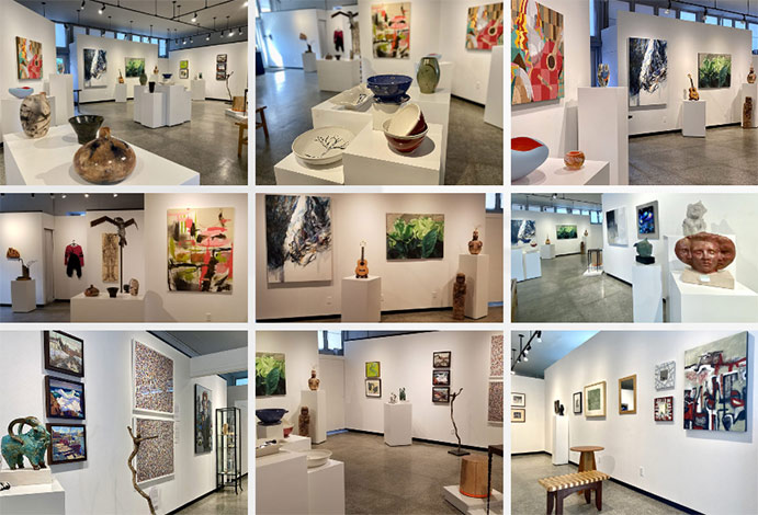 Arts Sutton – Le Tour des Arts 2022