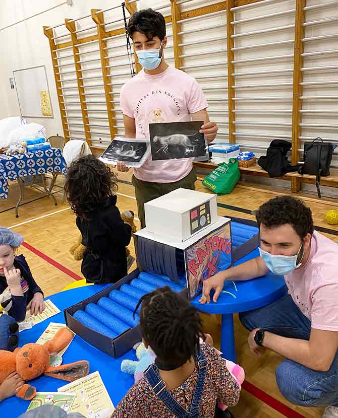 Teddy Bear Hospital 