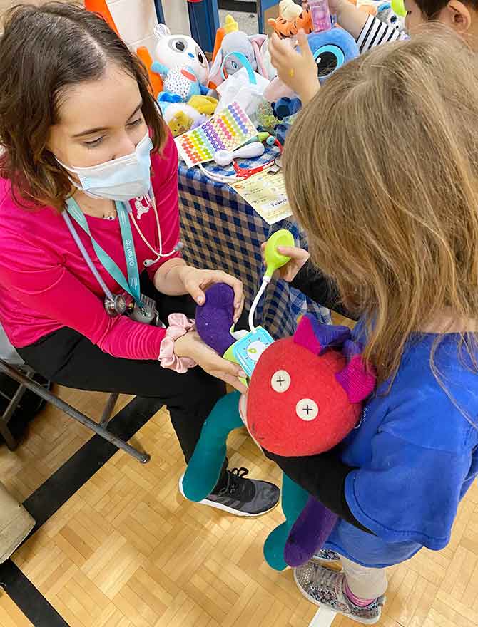 Teddy Bear Hospital 
