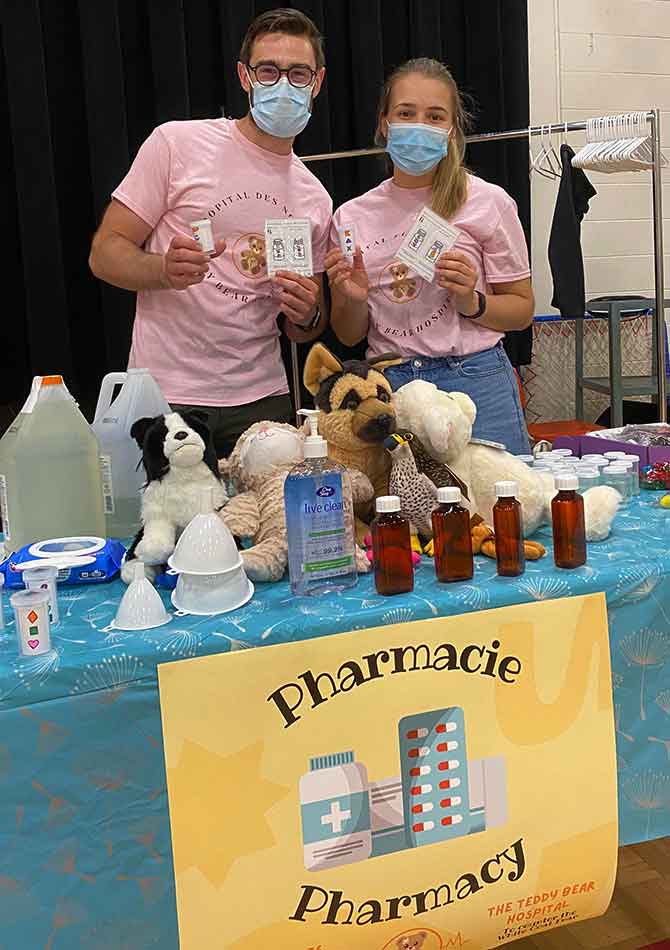Teddy Bear Hospital