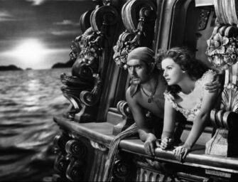 Interim Cine Gael treat: <br>Tribute to Maureen O’Hara