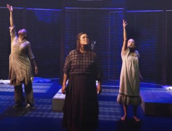 Play exposes sad history <br>of women’s prison