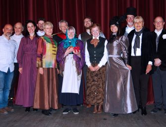 The Good Doctor provides <br>good theatre in Westmount