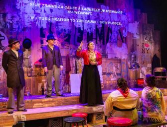 Segal Centre presents <br>The Great Divide in Yiddish