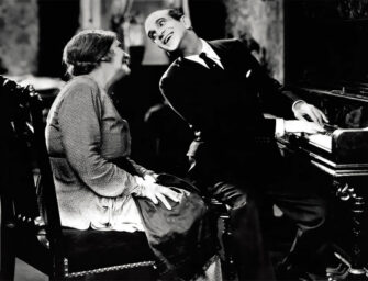 The birth of sound movies, <br>Yom Kippur and Kol Nidre